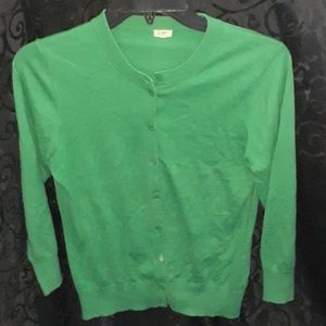 J.Crew free cardigan sweater Medium